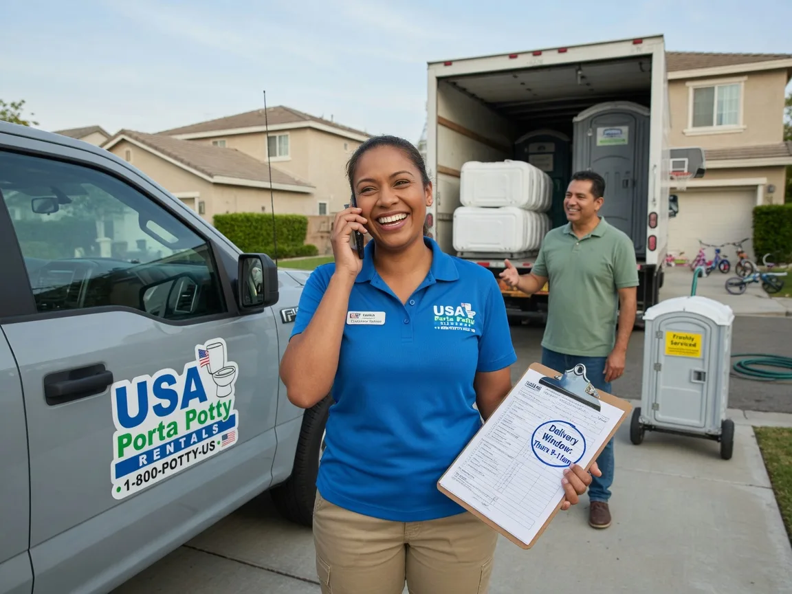 Porta Potty Rental Vernon Rockville, CT FAQs